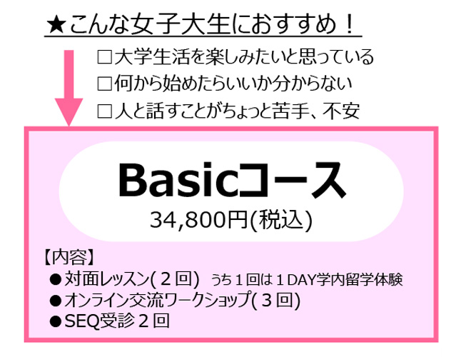 basicコース