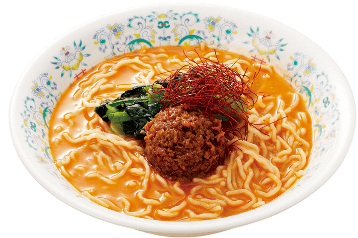 担々麺