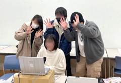 説明会の様子