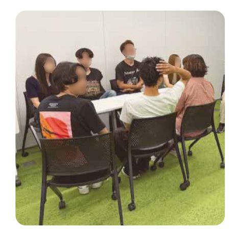 第1回開催の様子