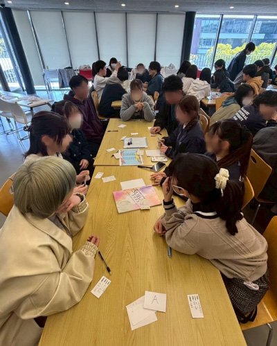 ゲームフェスタ・座談会