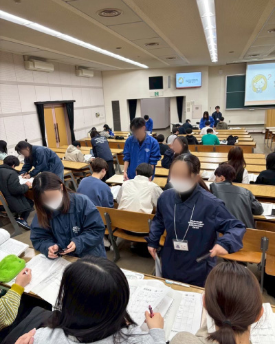 時間割ハンター