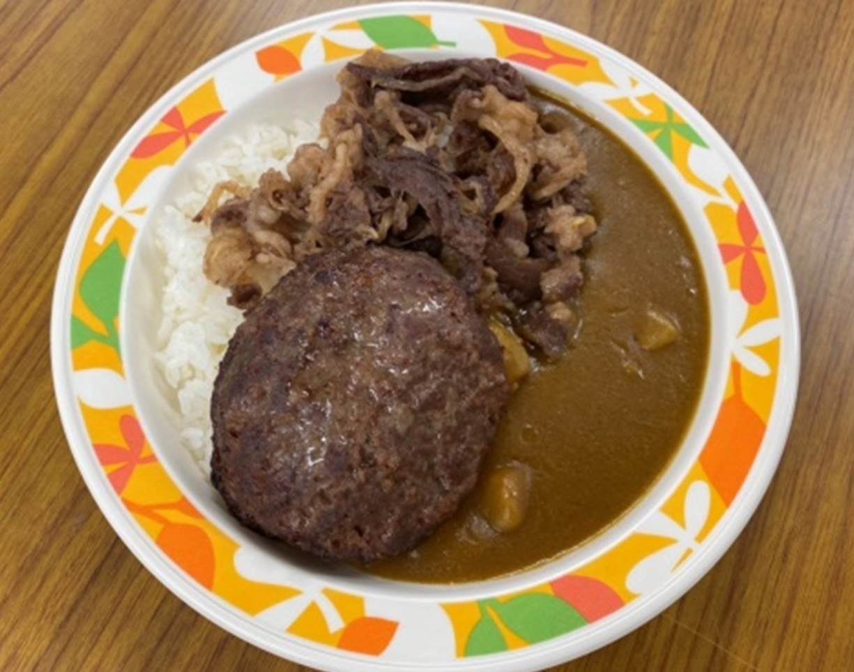 入来ギュギュっとカレー