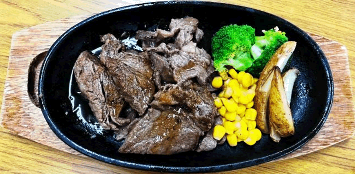 入来素敵ステーキ