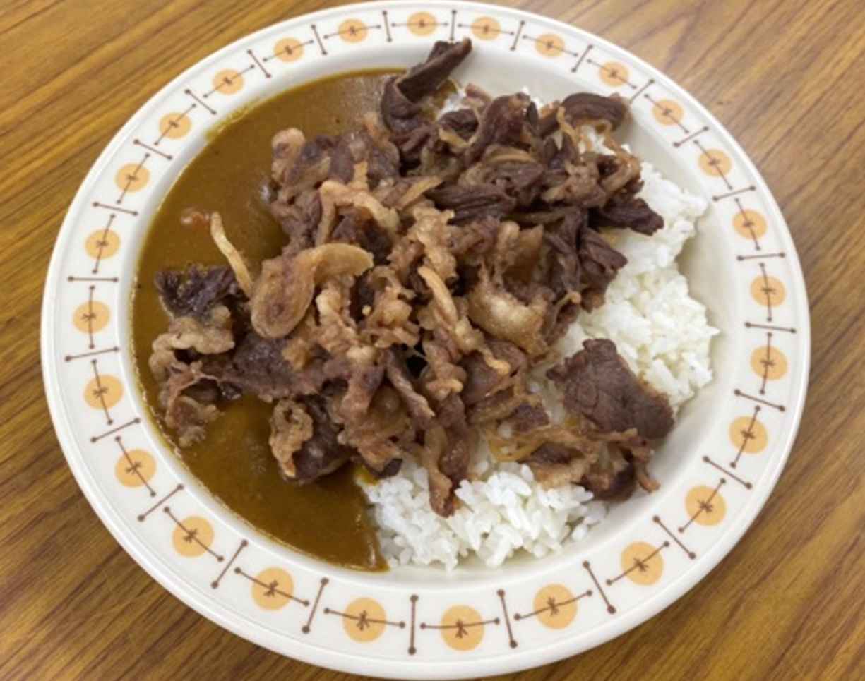 入来スタミナカレー