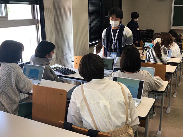 大学で必要な基本操作が身につく！