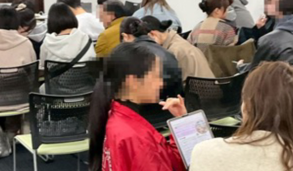 ②質問対応・商品申込