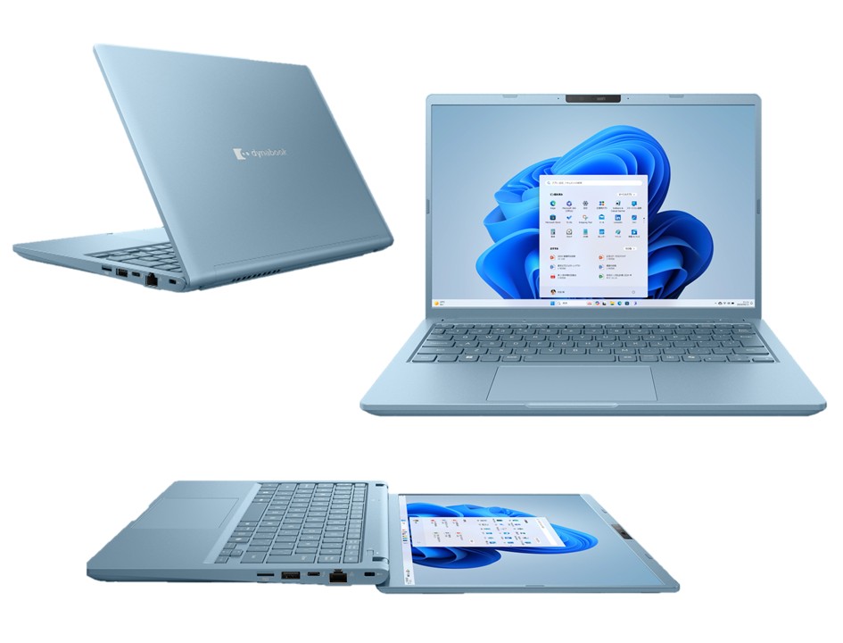 Dynabook➃
