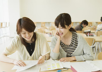 講義開始前に必要な教科書をそろえましょう