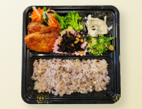 日替わりヘルシー弁当1