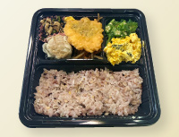 日替わりヘルシー弁当3